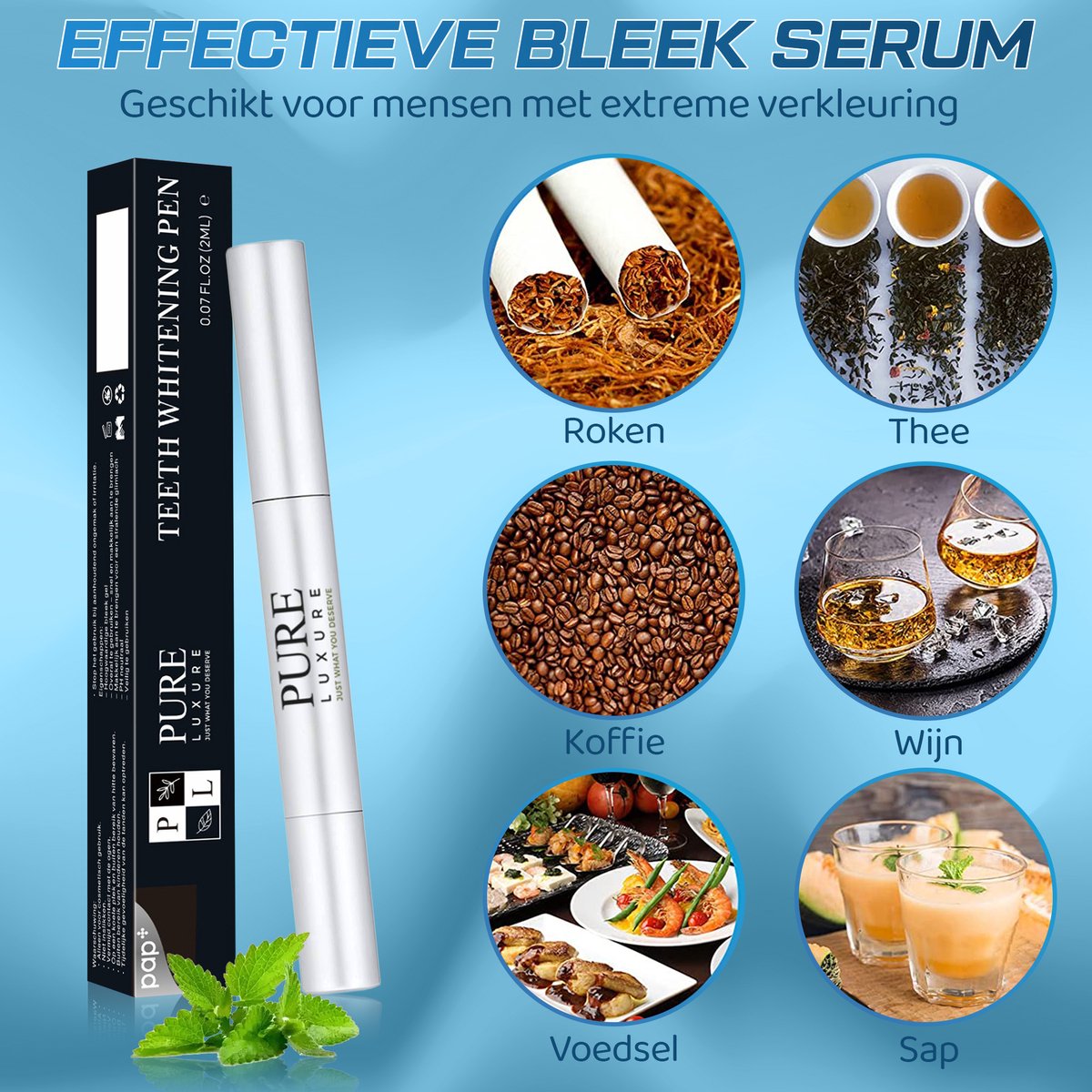 Teeth Whitening Pen - 2ML