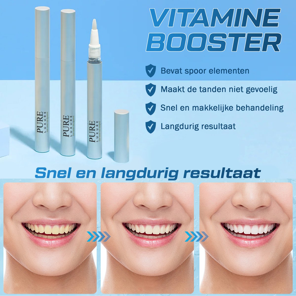 Teeth Whitening Pen - 2ML