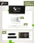 inhoud verpakking whitening set