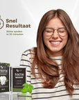 snel resultaat met teeth whitening strips