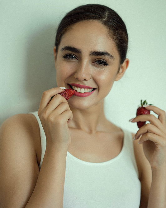 Hoe voeding je tanden wit kunnen houden en verkleuring kunnen beperken: Tips en Inzichten!