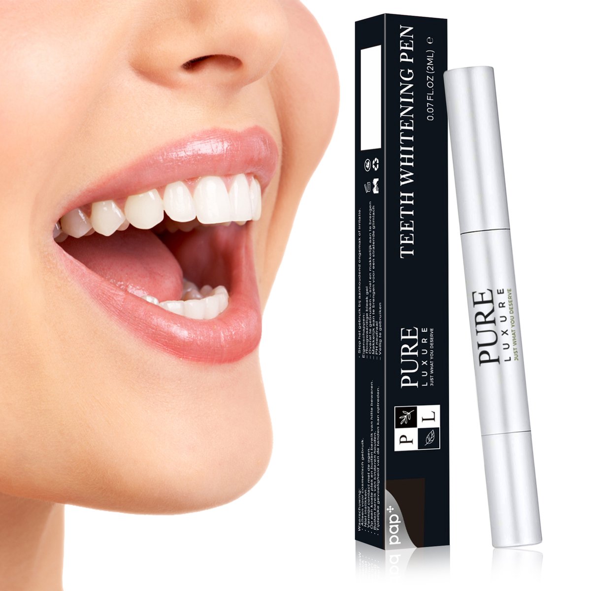 Teeth Whitening Pen - 2ML